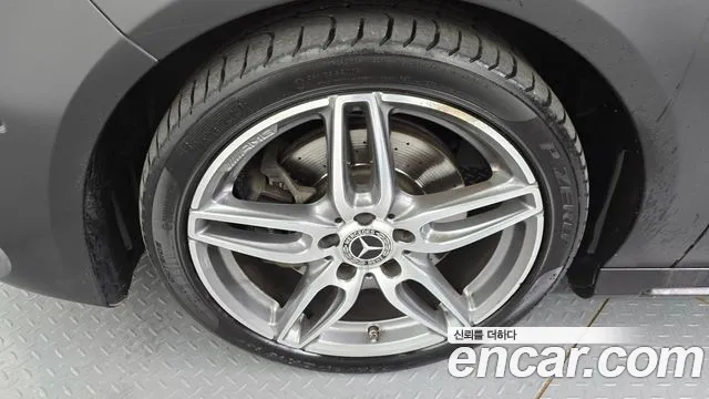 Mercedes-Benz CLA-Class C117 id 2785343 из Кореи 15