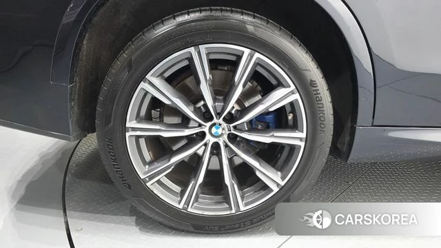 BMW X5 (G05) id 4495972 из Кореи 30