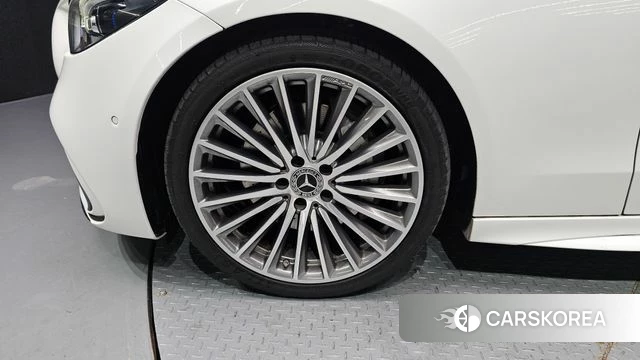 Mercedes-Benz C-Class W206 id 4506205 из Кореи 27