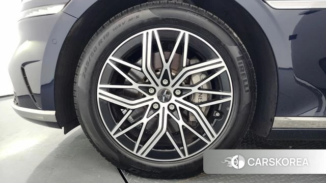 Genesis G90 (RS4) id 4656238 из Кореи 34
