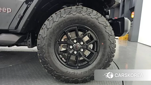 Jeep Wrangler (JL) id 3399825 из Кореи 15