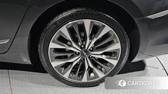 Kia K8 id 3914870 из Кореи 15