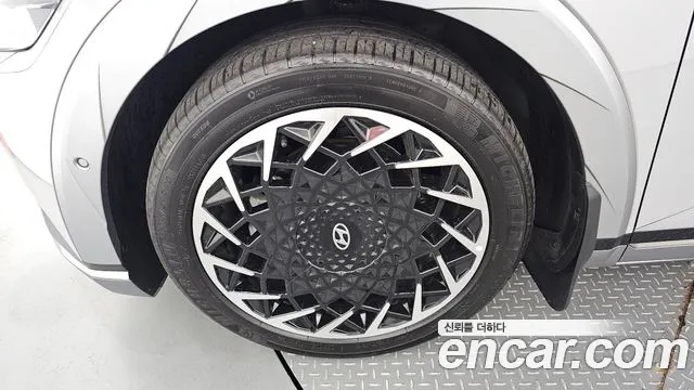 Hyundai Ionic 5 id 2816958 из Кореи 15