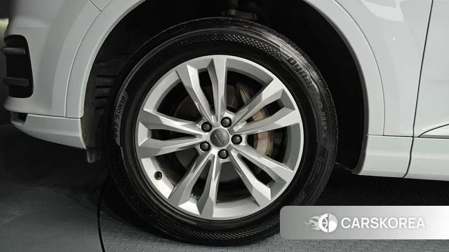 Audi Q7 (4M) id 4604922 из Кореи 27