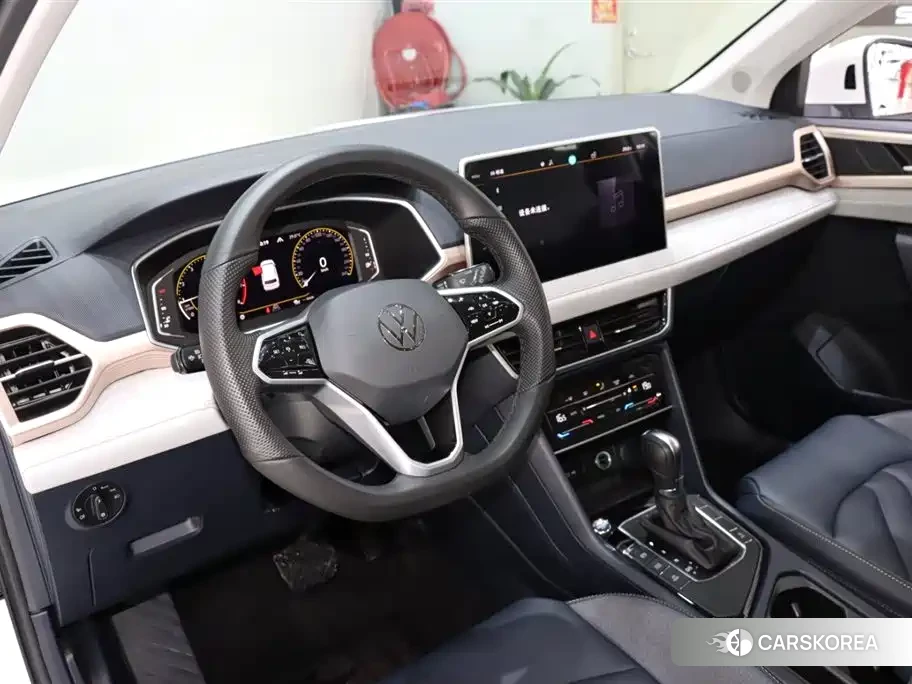 Volkswagen Tharu id 4559785 из Китая 15