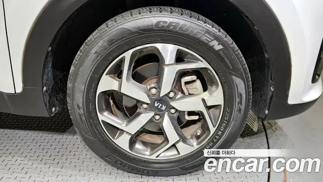 Kia Sportage The Bold id 2238935 из Кореи 15