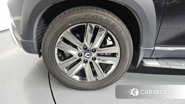 Ssangyong Rexton Sports Cannes id 4496457 из Кореи 15