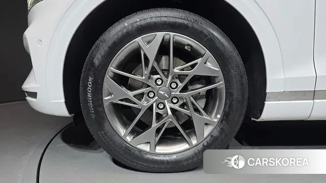 Genesis GV70 id 3473736 из Кореи 15