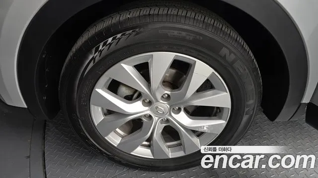 Renault Korea (Samsung) XM3 id 2431098 из Кореи 15