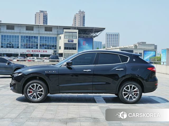 Maserati Levante id 4212777 из Китая 8