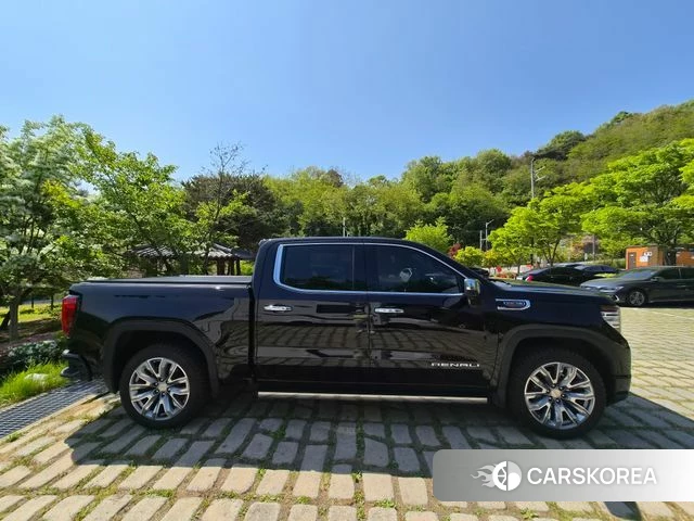 GMC Sierra id 4262675 из Кореи 9