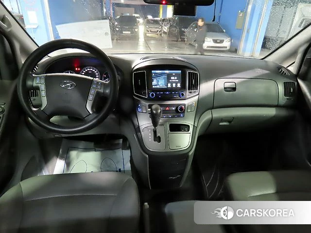 Hyundai The New Grand Starex id 3796267 из Кореи 15
