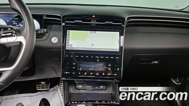 Hyundai Tucson (NX4) id 2650549 из Кореи 15