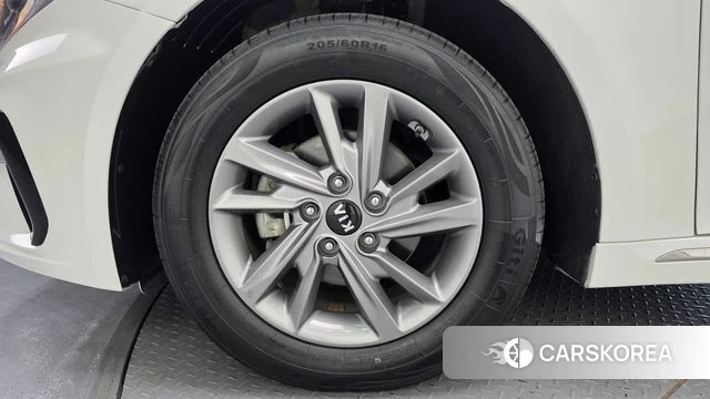 Kia The New K5 2nd generation id 4907290 из Кореи 15