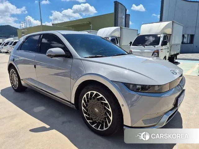 Hyundai Ionic 5 id 3041316 из Кореи 10