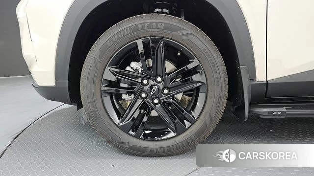 Chevrolet (GM Daewoo) Trax Crossover id 4200620 из Кореи 28