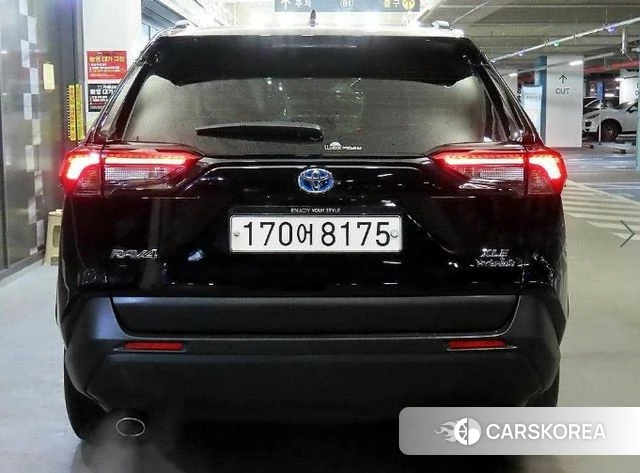 Toyota RAV4 5th Generation id 3965689 из Кореи 15