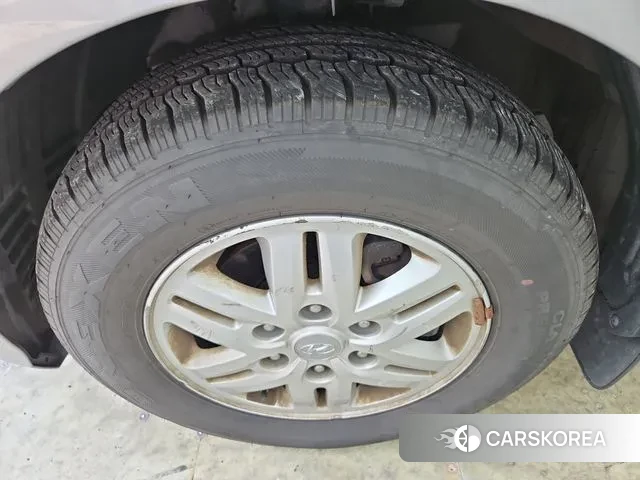 Hyundai The New Grand Starex id 3055380 из Кореи 10