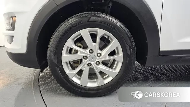 Hyundai All New Tucson id 3772380 из Кореи 15