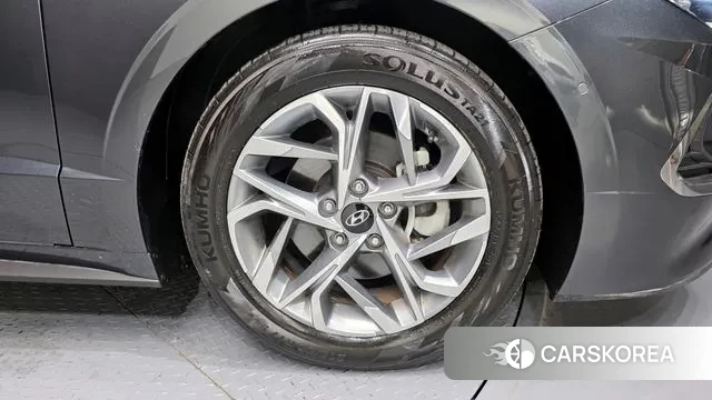 Hyundai Sonata (DN8) id 2976864 из Кореи 15