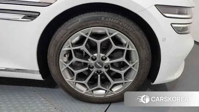 Genesis G80 (RG3) id 3587225 из Кореи 15