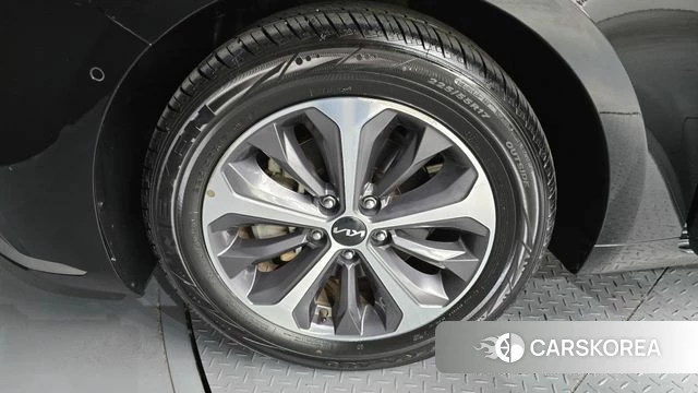 Kia K8 Hybrid id 3892592 из Кореи 15