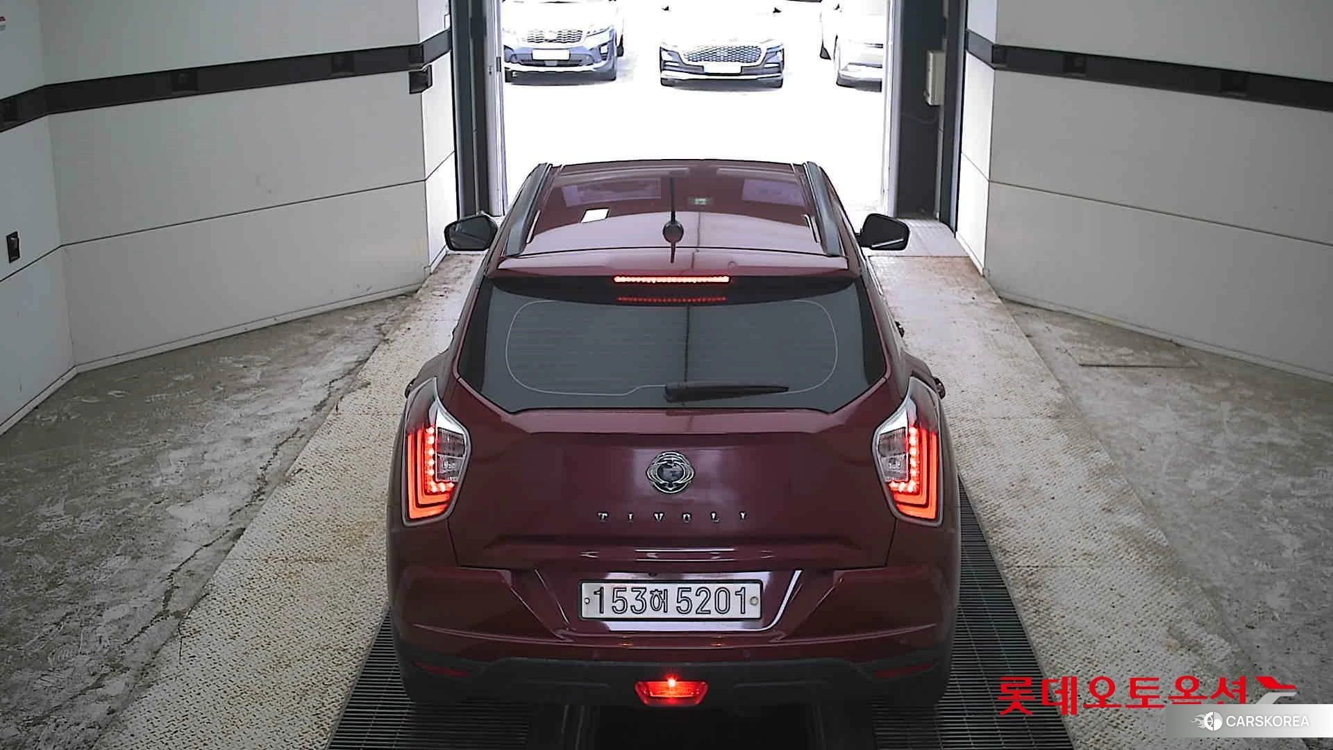 SsangYong Tivoli id 4664356 из Кореи 33