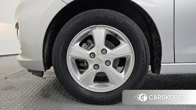 Chevrolet (GM Daewoo) The New Spark id 3736144 из Кореи 15