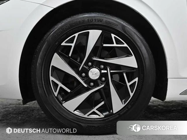 Hyundai The New Grandeur IG Hybrid id 3871750 из Кореи 15