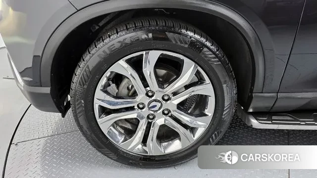 Ssangyong G4 Rexton id 3703151 из Кореи 15