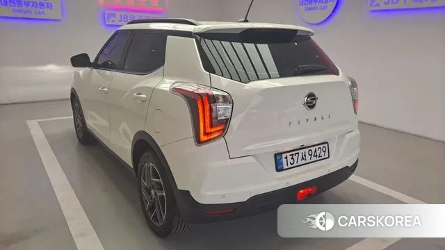 Ssangyong Berry New Tivoli id 3595318 из Кореи 15