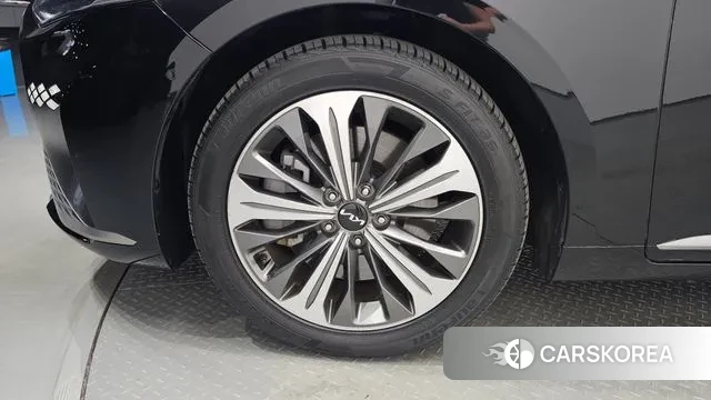 Kia K8 id 3306171 из Кореи 15