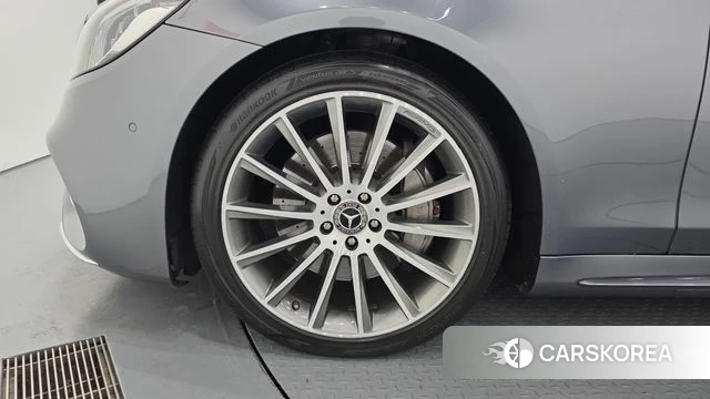 Mercedes-Benz S-Class W222 id 4596435 из Кореи 29