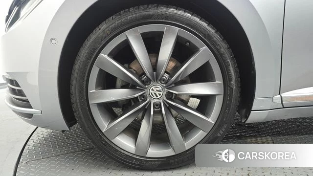 Volkswagen Arteon id 4482474 из Кореи 15