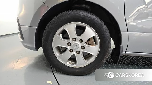 Hyundai The New Grand Starex id 4930859 из Кореи 15