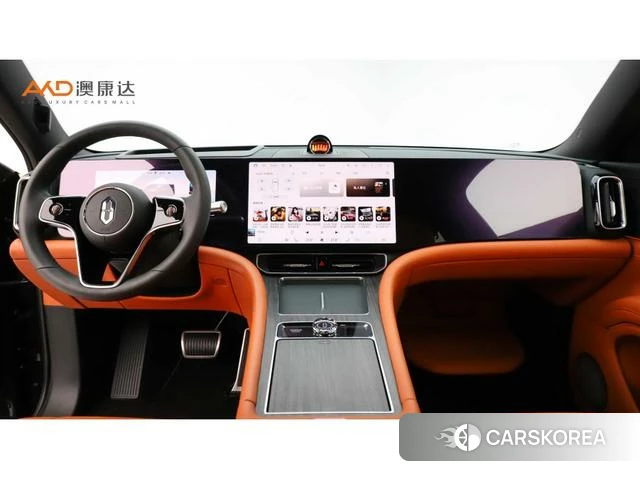 AITO Ask the world M9 2024 Зеленый из Китая, фото 6