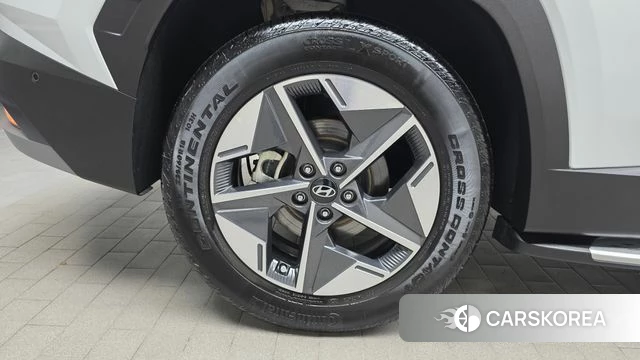 Hyundai The New Tucson Hybrid (NX4) id 4381453 из Кореи 29