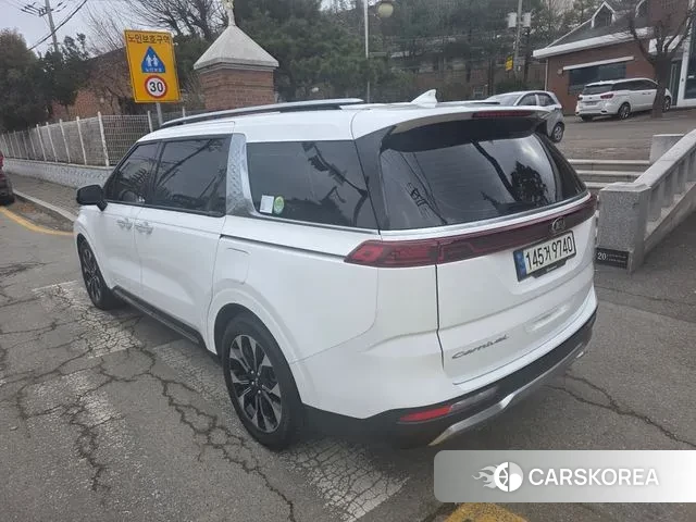 Kia Carnival 4th generation id 3570715 из Кореи 15