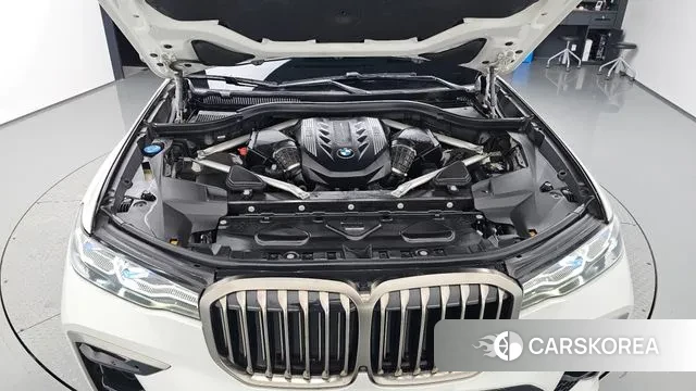 BMW X7 (G07) id 3630843 из Кореи 15