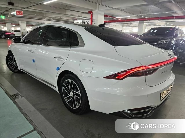 Hyundai The New Grandeur IG id 4178687 из Кореи 15