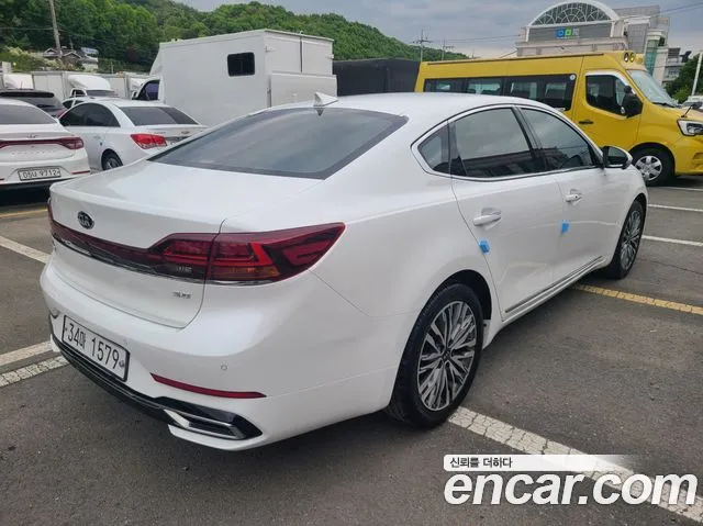 Kia K7 Premier id 2691562 из Кореи 15