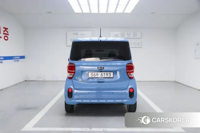 Kia The New Ray id 3531314 из Кореи 15