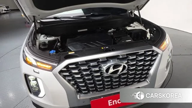 Hyundai Palisade id 3055169 из Кореи 15