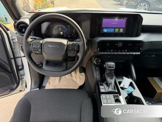 Toyota Prado (imported) id 4239570 из Китая 8