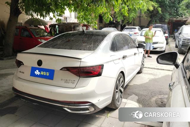 Volkswagen Sagitar id 4335031 из Китая 12