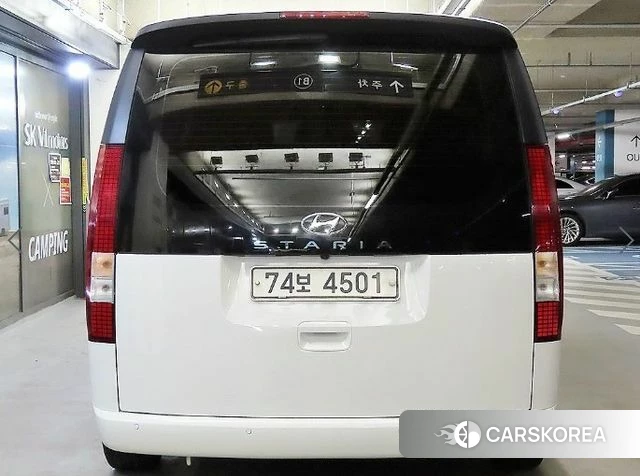Hyundai Staria id 4489846 из Кореи 15