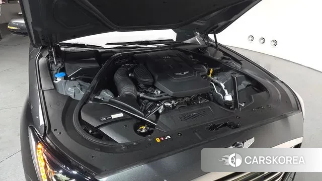 Genesis G80 id 3656820 из Кореи 15