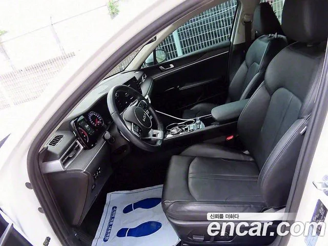 Kia K5 3rd generation id 2950074 из Кореи 15