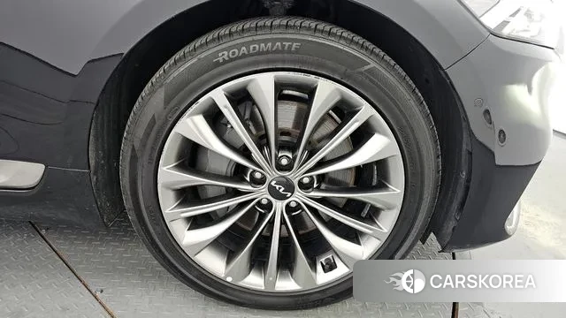 Kia The New K9 2nd generation id 3427744 из Кореи 15