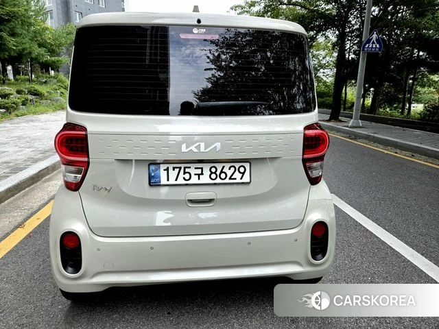 Kia The New Ray id 4740941 из Кореи 15